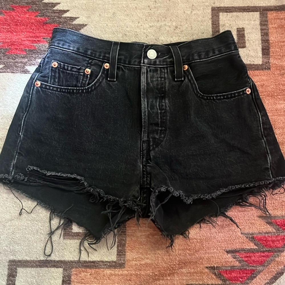 Levi’s 501 shorts